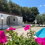Feriehus Nunziatella Badia Trappeto (Sicily)