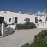 Nunziatella Badia Feriehus Trappeto (Sicily)