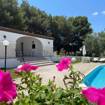 Holiday home Nunziatella Badia Trappeto (Sicily)