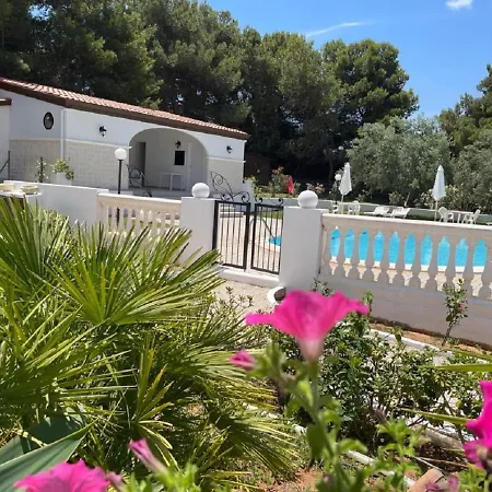 Nunziatella Badia Trappeto (Sicily)