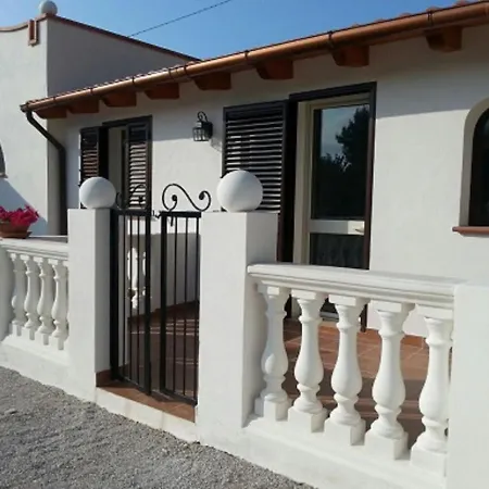 Nunziatella Badia * Trappeto (Sicily)