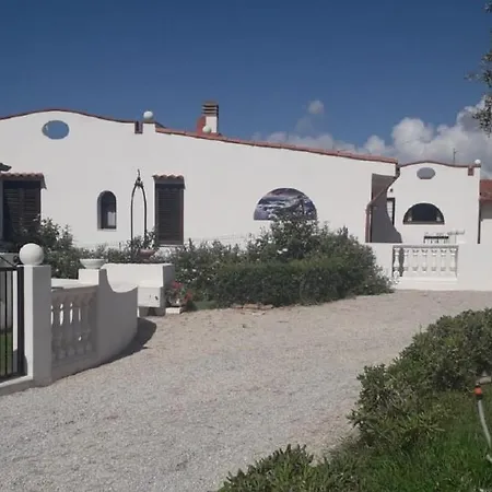 Nunziatella Badia Holiday home Trappeto (Sicily)