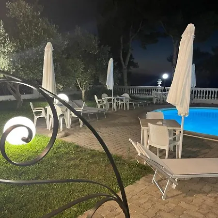 Holiday home Nunziatella Badia Trappeto (Sicily)