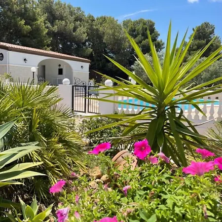 Nunziatella Badia Holiday home *