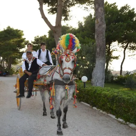 Nunziatella Badia * Trappeto (Sicily)