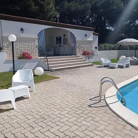 Holiday home Nunziatella Badia Trappeto (Sicily)