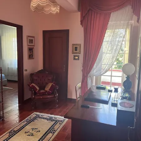 Nunziatella Badia Trappeto (Sicily)