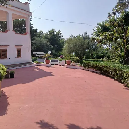 Ferienhaus Nunziatella Badia Trappeto (Sicily)