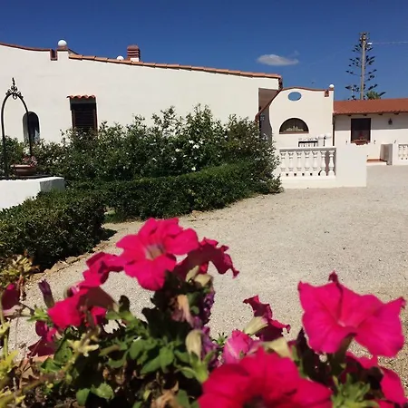 Holiday home Nunziatella Badia Trappeto (Sicily)