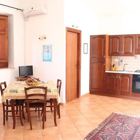 Holiday home Nunziatella Badia Trappeto (Sicily)