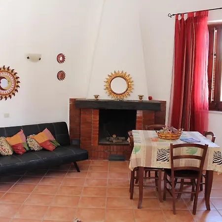 Nunziatella Badia Holiday home Trappeto (Sicily)