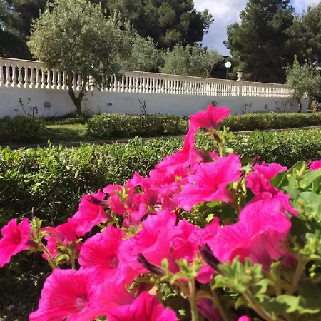 Holiday home Nunziatella Badia Trappeto (Sicily)